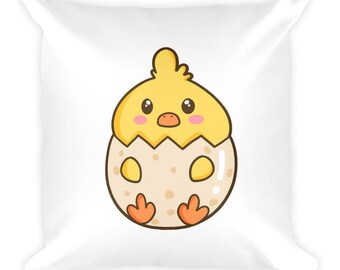 Large Pillow, CHICK MAGNET
