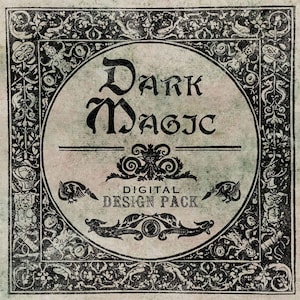 Dark Magic Design Pack