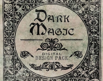 Dark Magic Design Pack