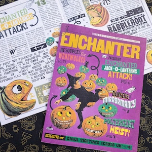 The Enchanter #3