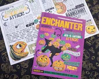 The Enchanter #3