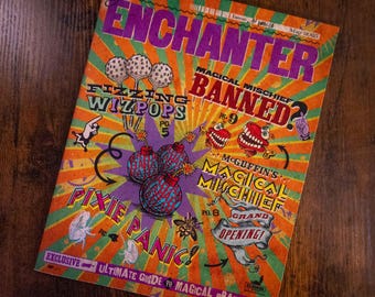 The Enchanter #14