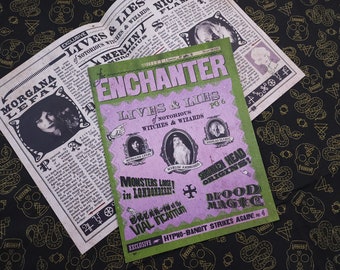 The Enchanter #4