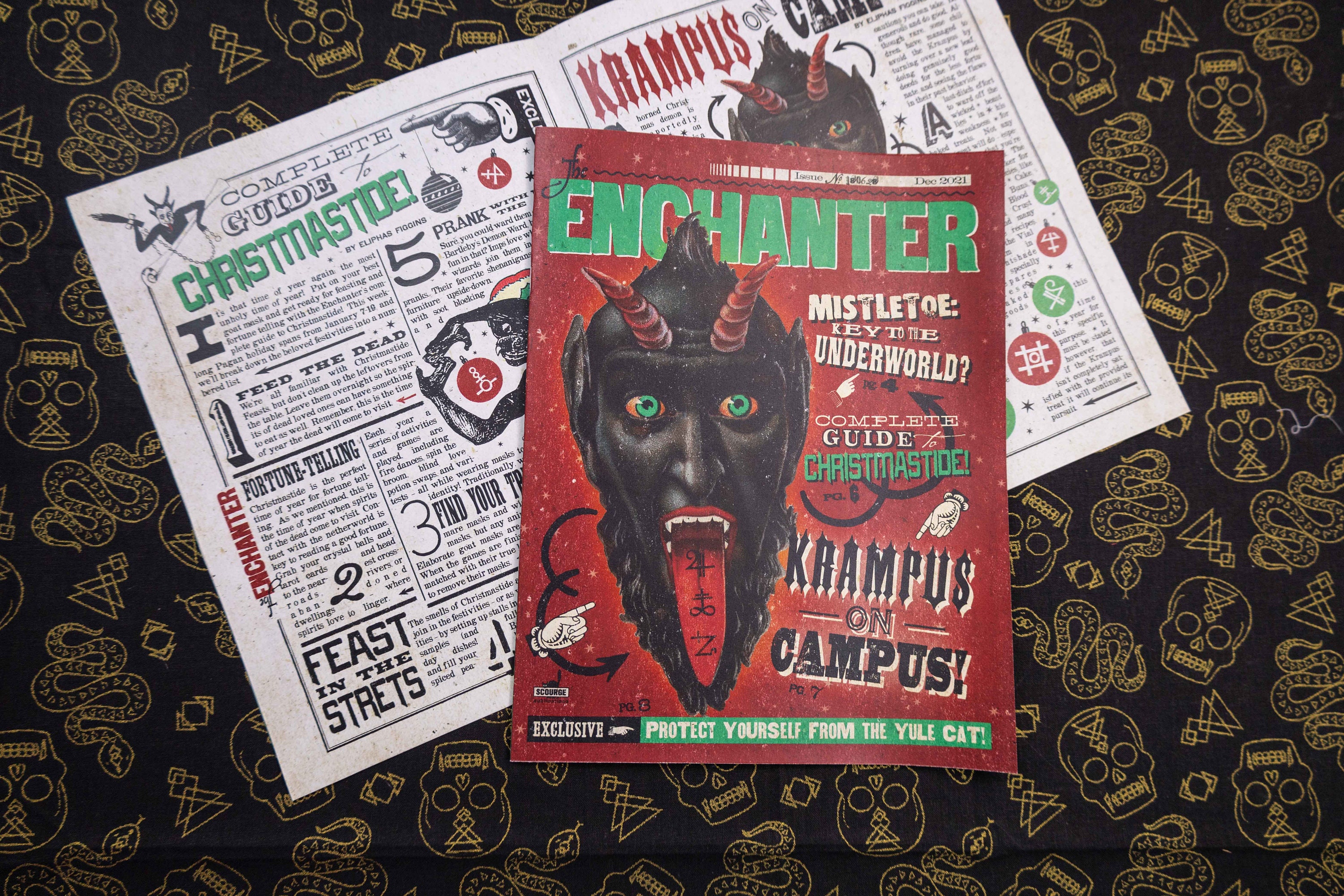 The Enchanter #2