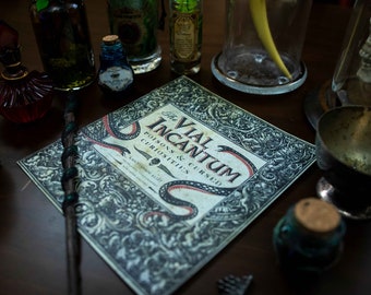 The Vial Incantum Catalogue: Poisons and Cursed Curiosities