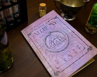 The Practical Pocket Book of Alchemy