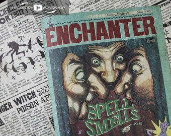 The Enchanter #1