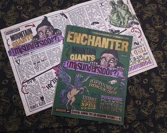 The Enchanter #5