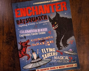 The Enchanter #6