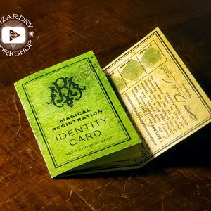 Magical ID Card