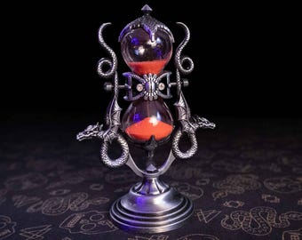Dragon Hourglass - Rotating Hourglass