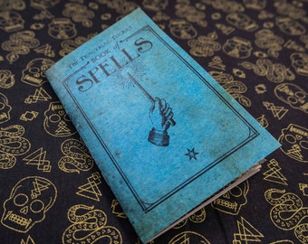 The Practical Pocket Book of Spells