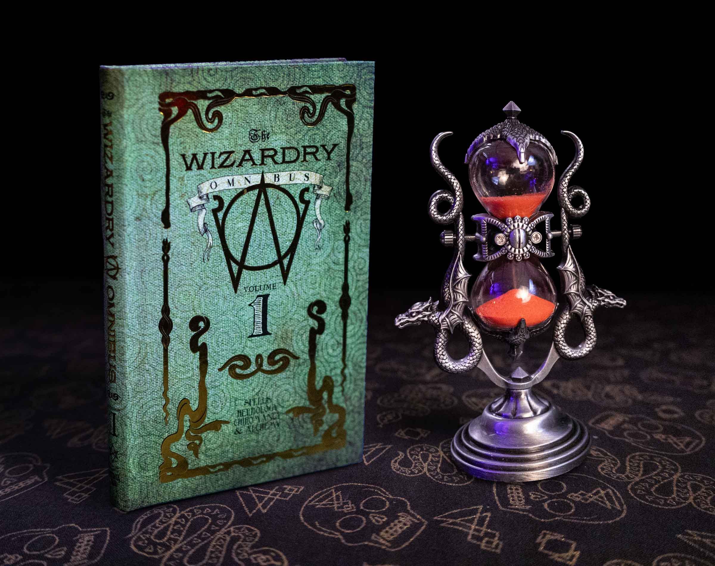 Wizard of Oz Hourglass - Etsy