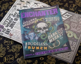 The Enchanter #15