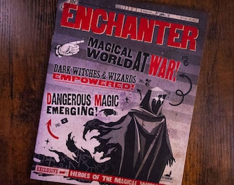 The Enchanter #13