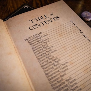 Der Zauberei-Omnibus: Band Eins – Zaubersprüche, Kräuterkunde, Handlesen und Alchemie Bild 10
