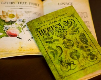 The Practical Pocket Book of Herbology