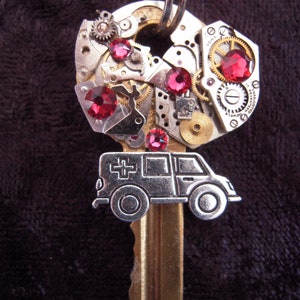 Ambulance pendant/ornament