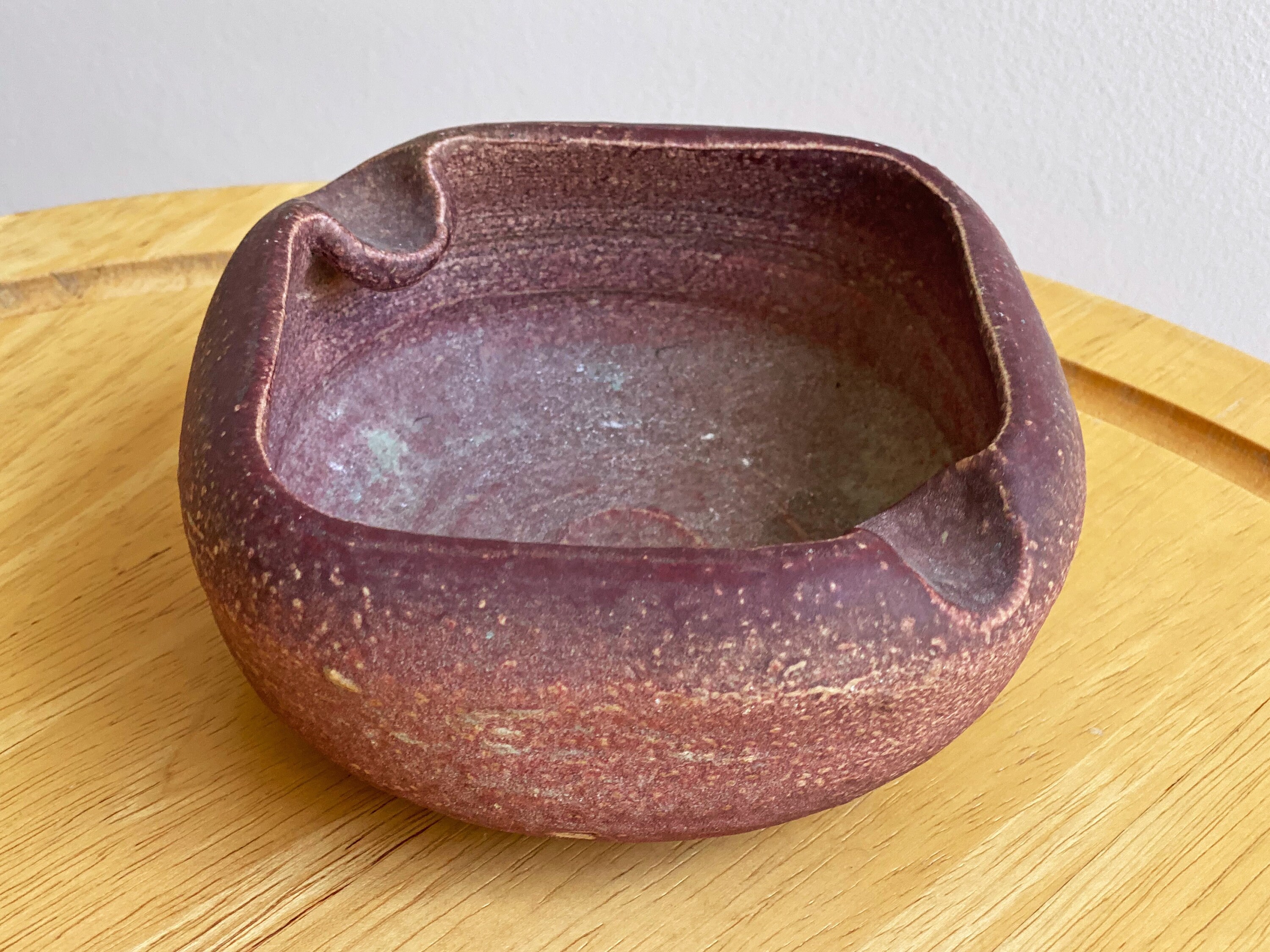 オランダ Mobach 灰皿 Dutch Vintage Mobach Ashtray, Mid Century