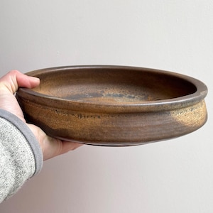 Vintage ceramic Carstens Tonnieshof (fruit) bowl
