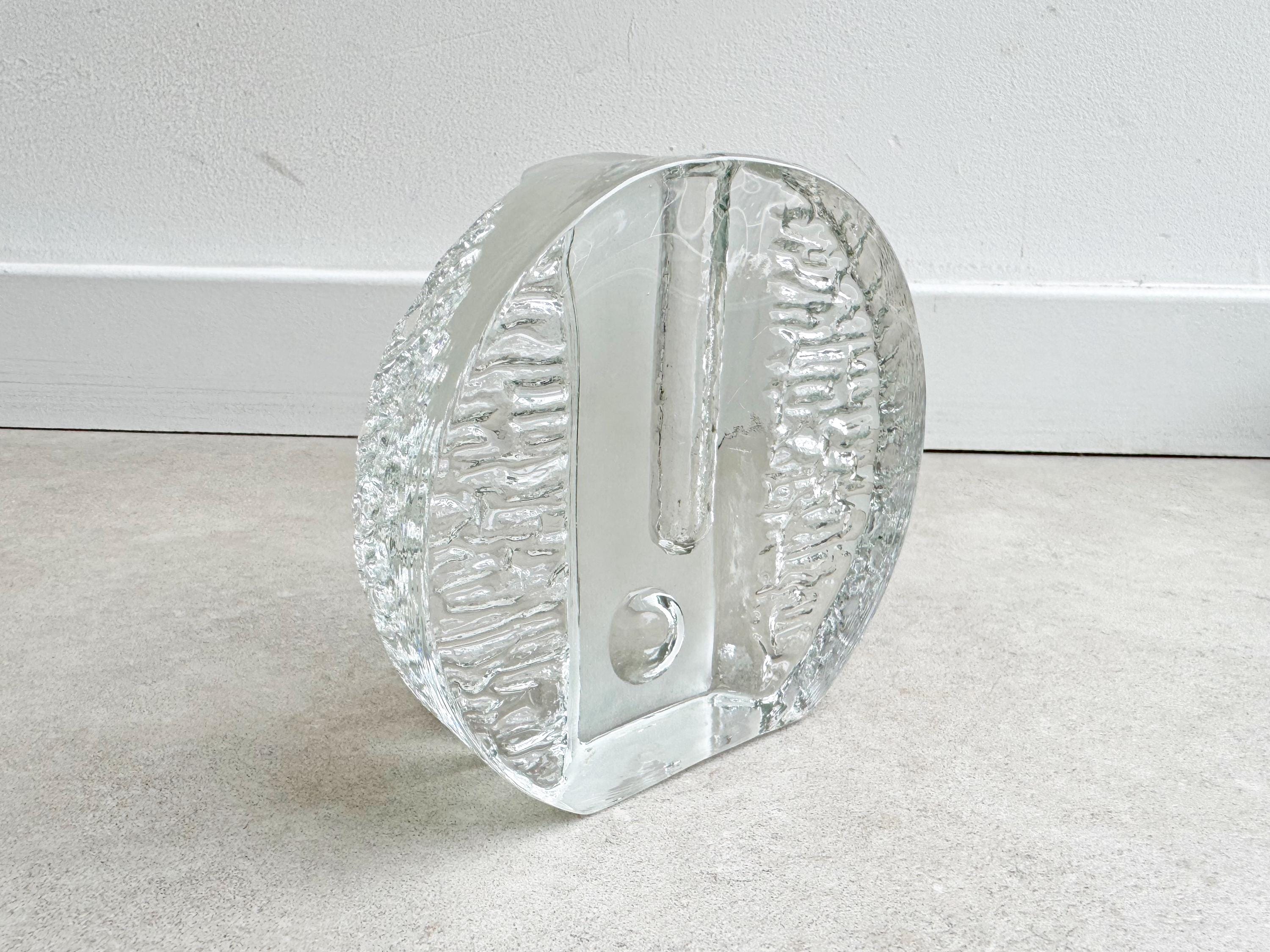 Walther Glass Bullseye 60s - Etsy