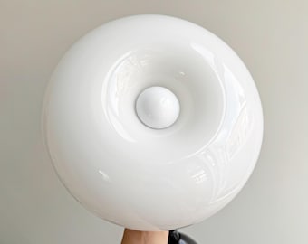 Vintage mushroom donut pendant hanging lamp