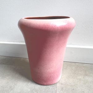Wonderful vintage Prosman ceramic vase