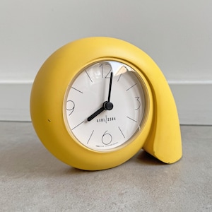 Vintage Miscellaneous: Desk Clock / CITIZEN