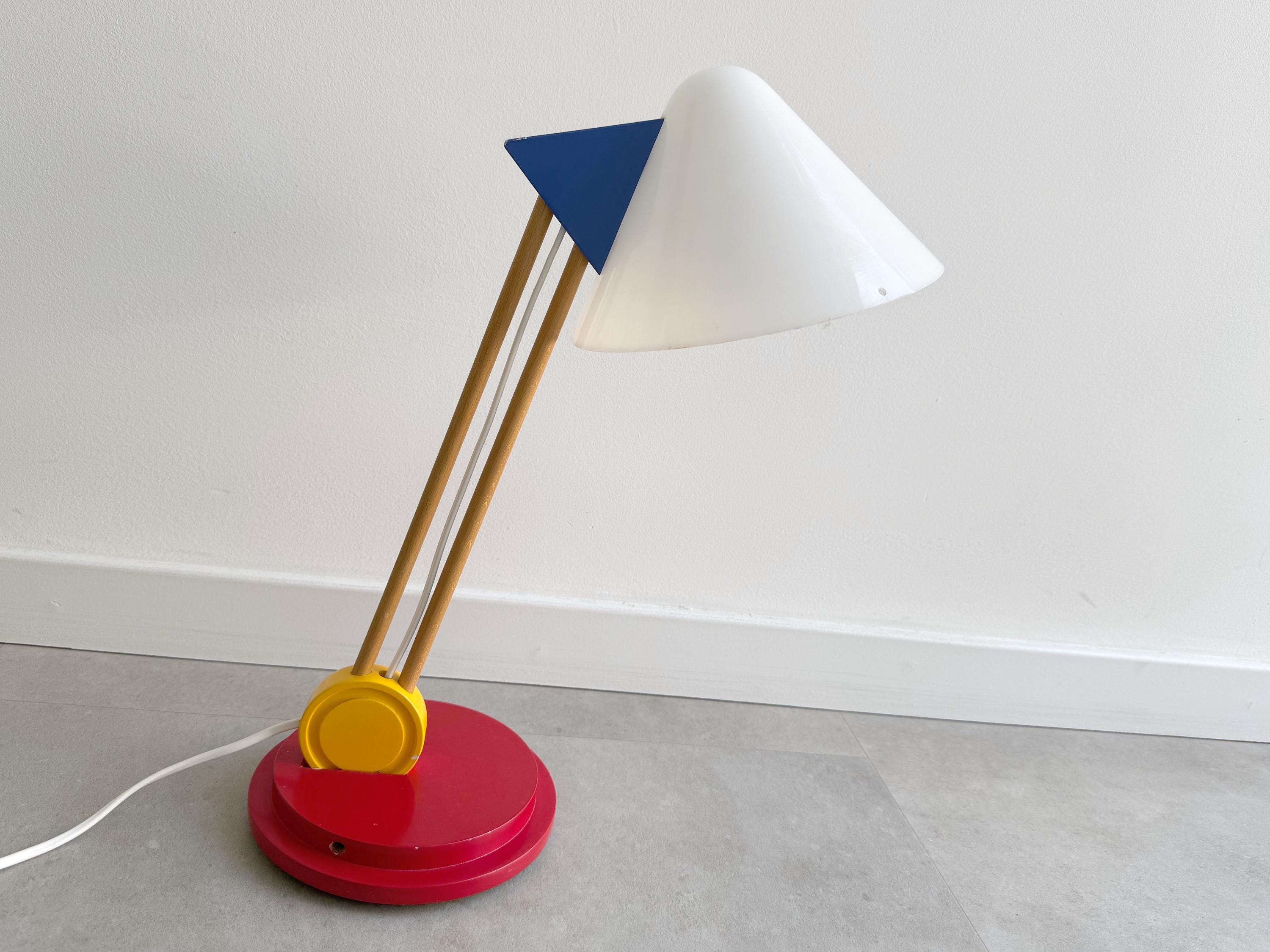 ビンテージ IKEA イケア ソットサス メンフィス ウォールランプ 希少 Ettore sottsass ikea - Etsy 日本