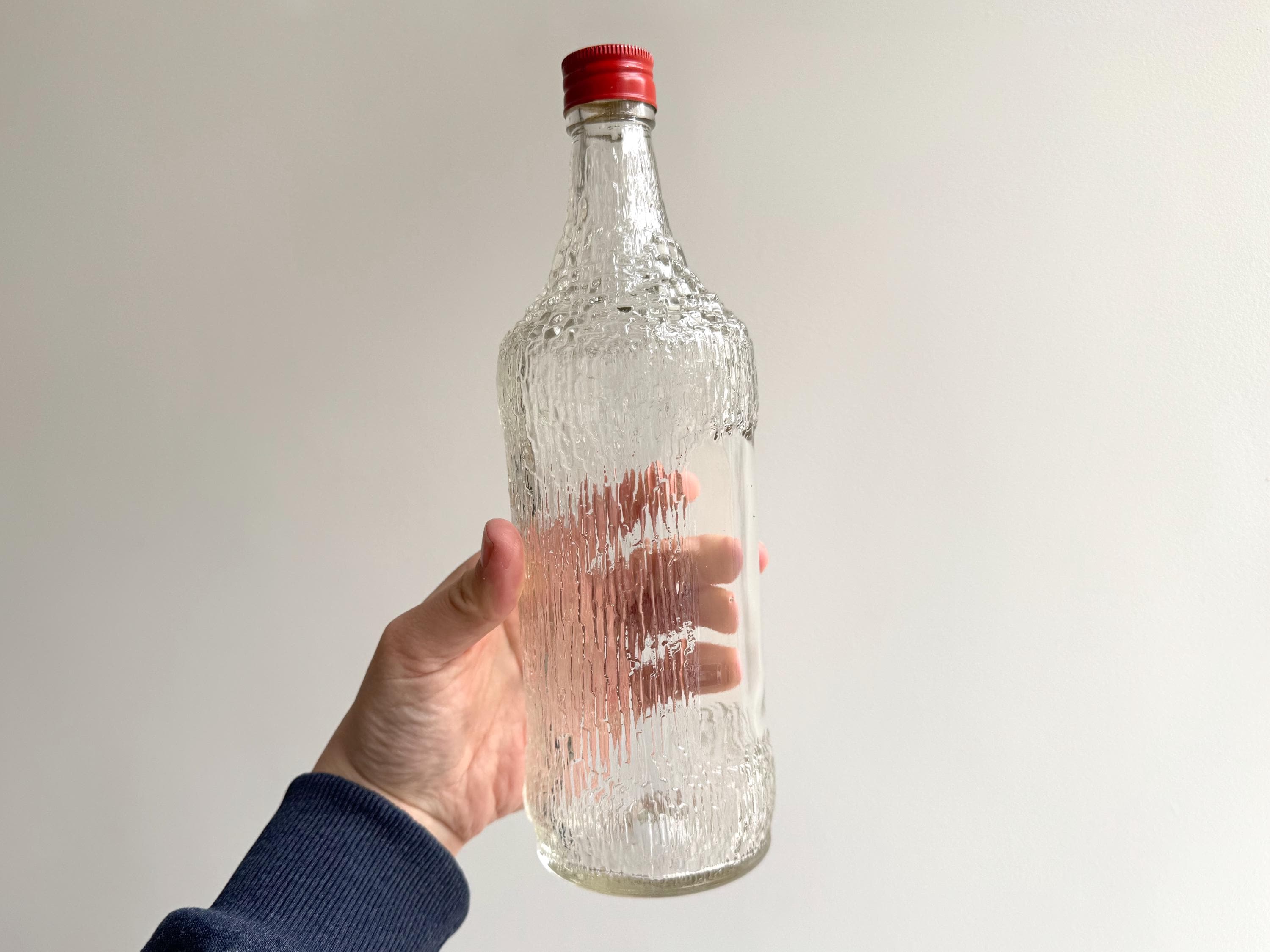 Finlandia Vodka Bottle - Etsy Canada