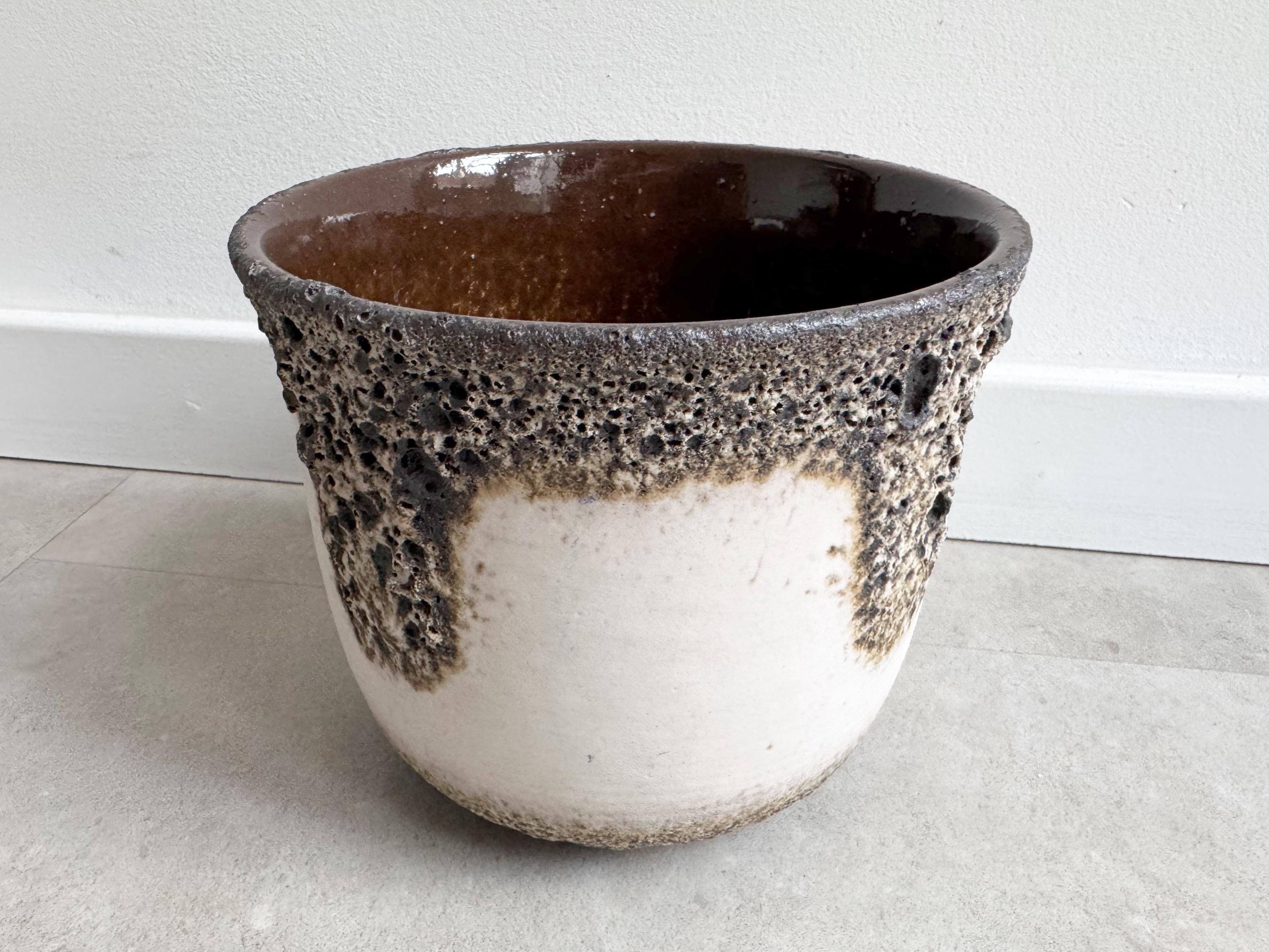 Fat lava planter - Etsy 日本