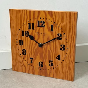 Weimar Clock - Etsy