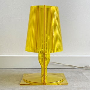Kartell cheap lamp sale