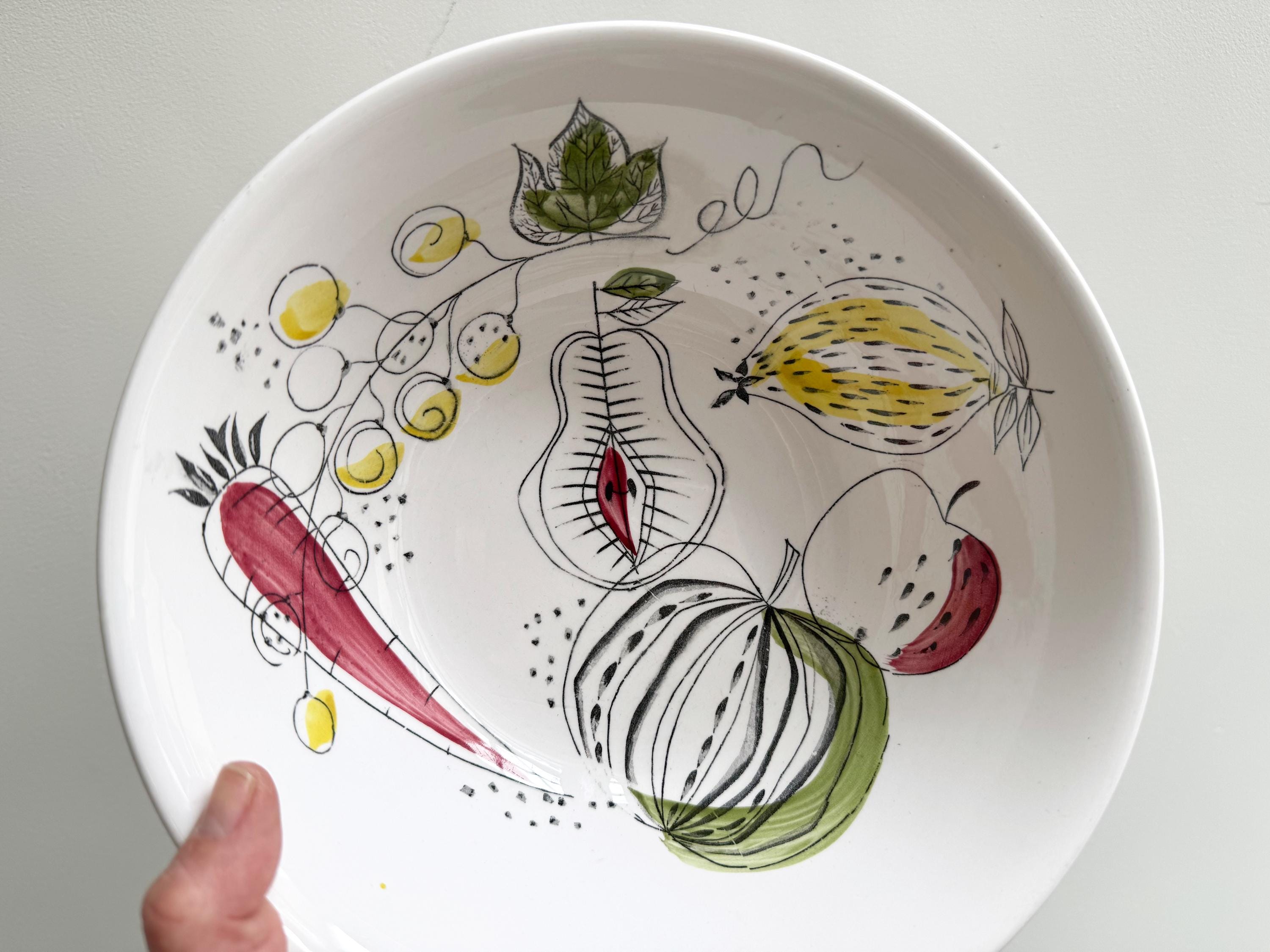 Picnic, Marianne Westman, Rorstrand - Etsy