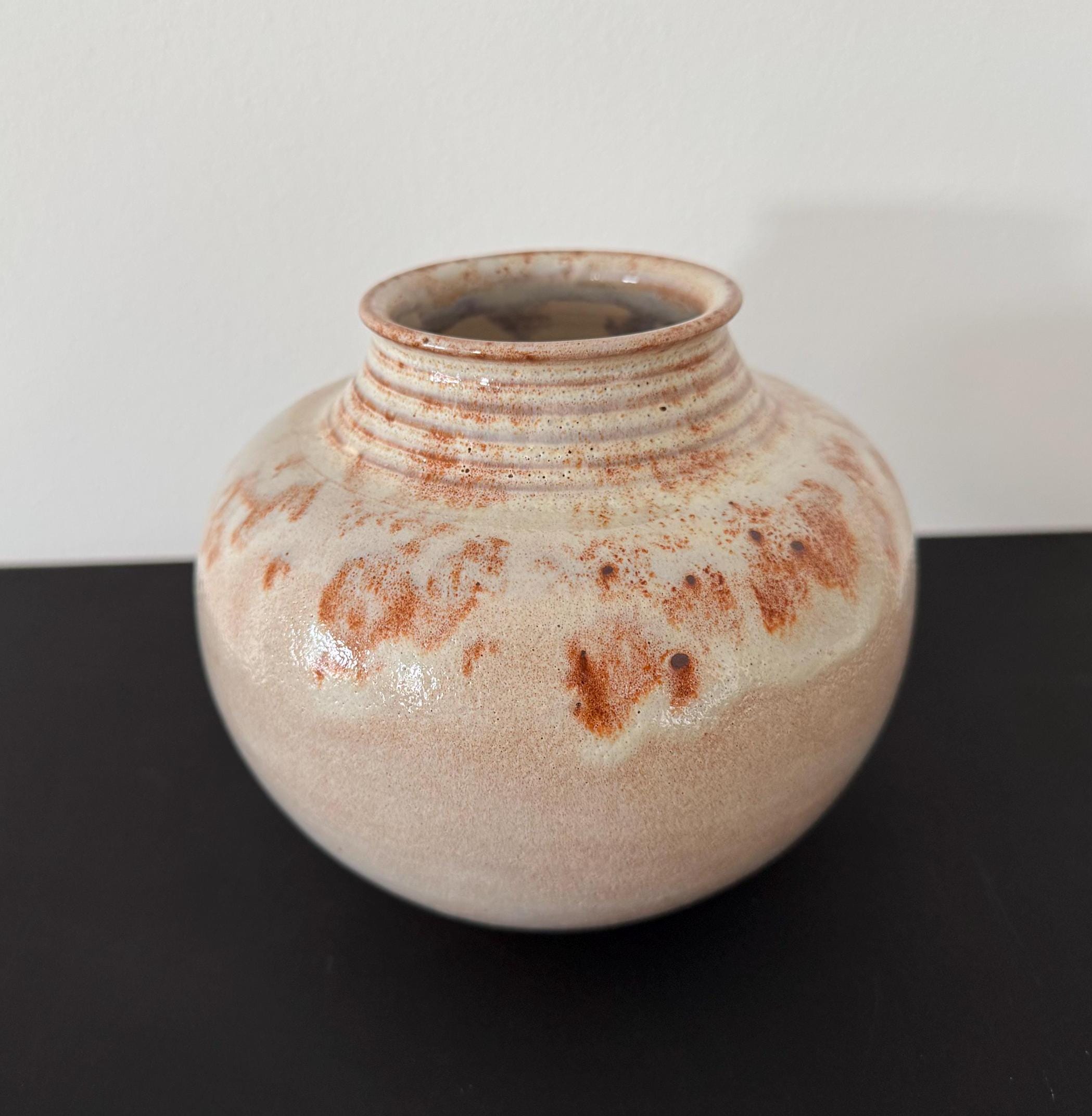 MoBACH　ベース Wonderful Vintage Ceramic Mobach Vase - Etsy Israel