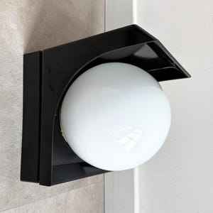 Vintage Bakelit RAAK W1804 Wandlampe