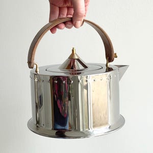 Vintage Carsten Jorgensen for Bodum Kettle