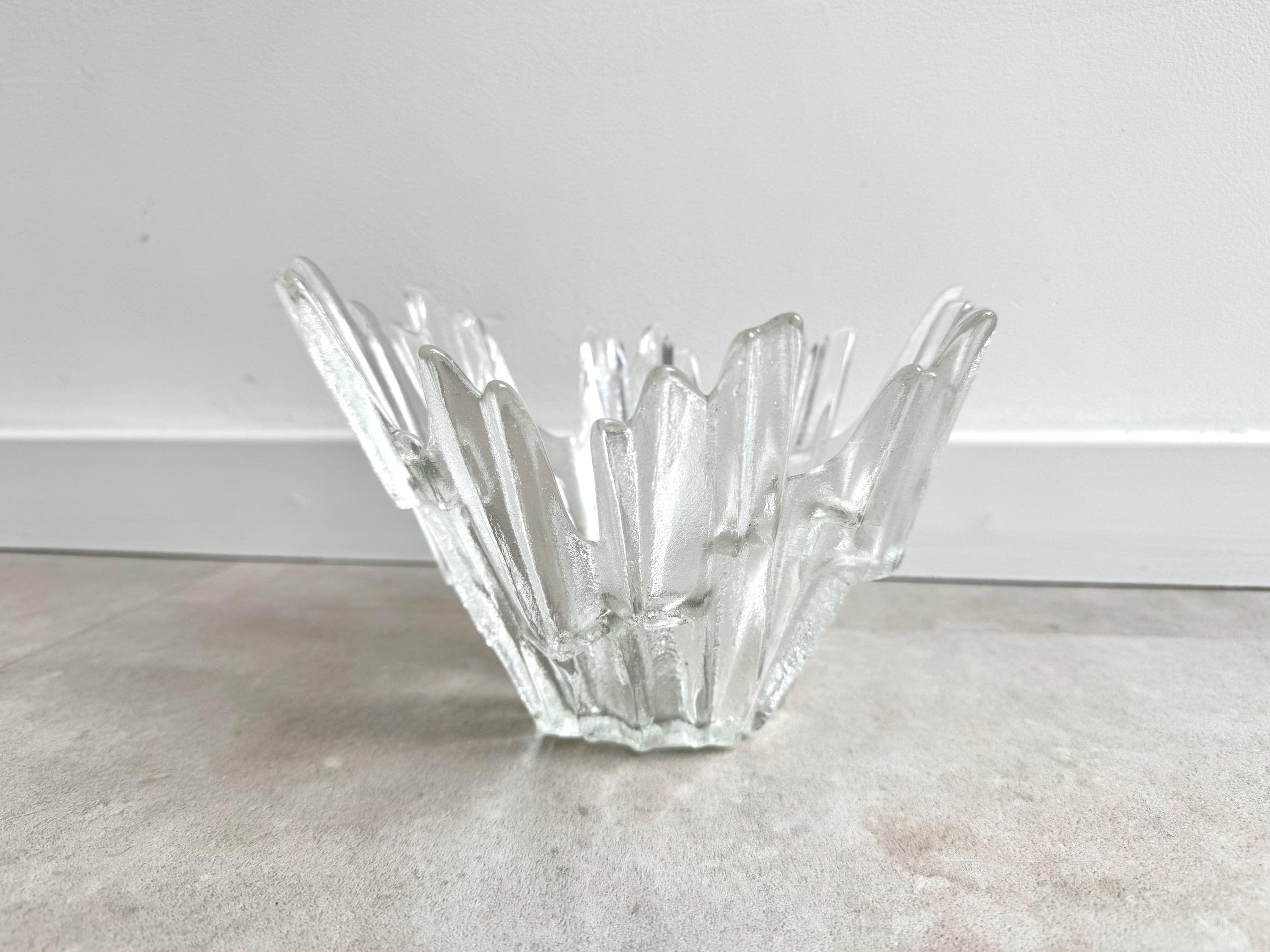 Humppila Ice Glass - Etsy