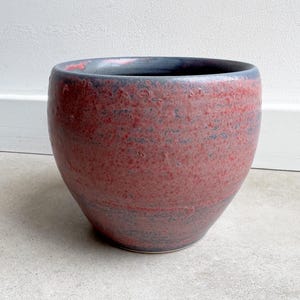 Vintage Dutch ceramic Mobach planter