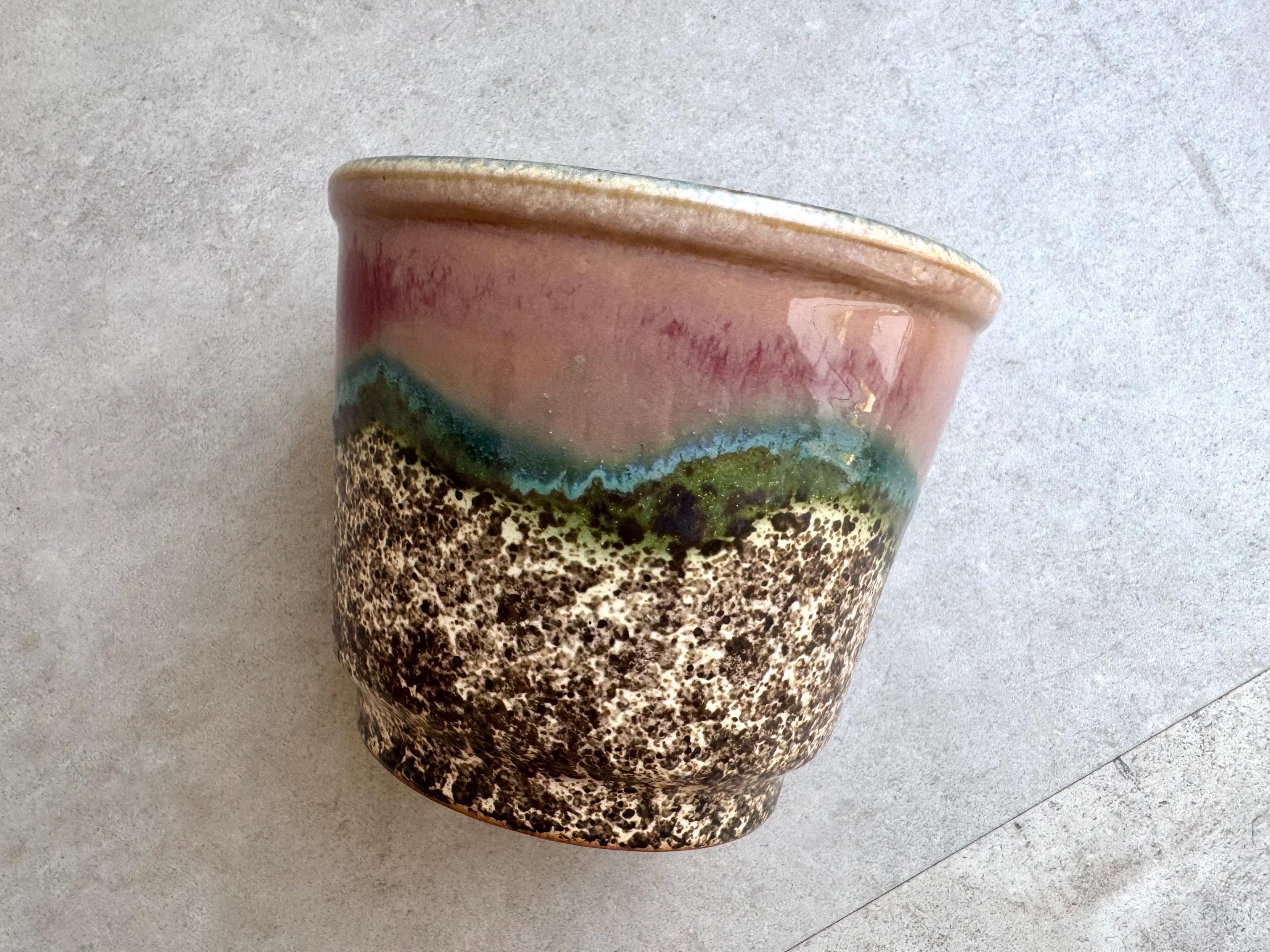Fat lava planter - Etsy 日本