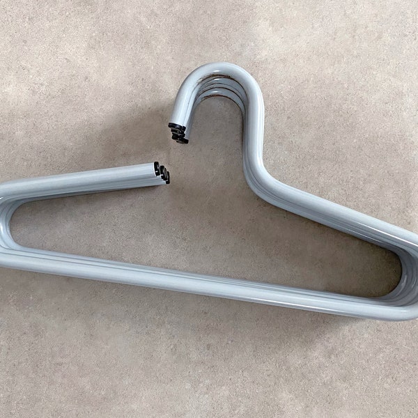 Metal Cloths Hangers Etsy