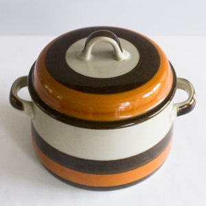 Vintage Rörstrand Sweden Annika casserole, Marianne Westman