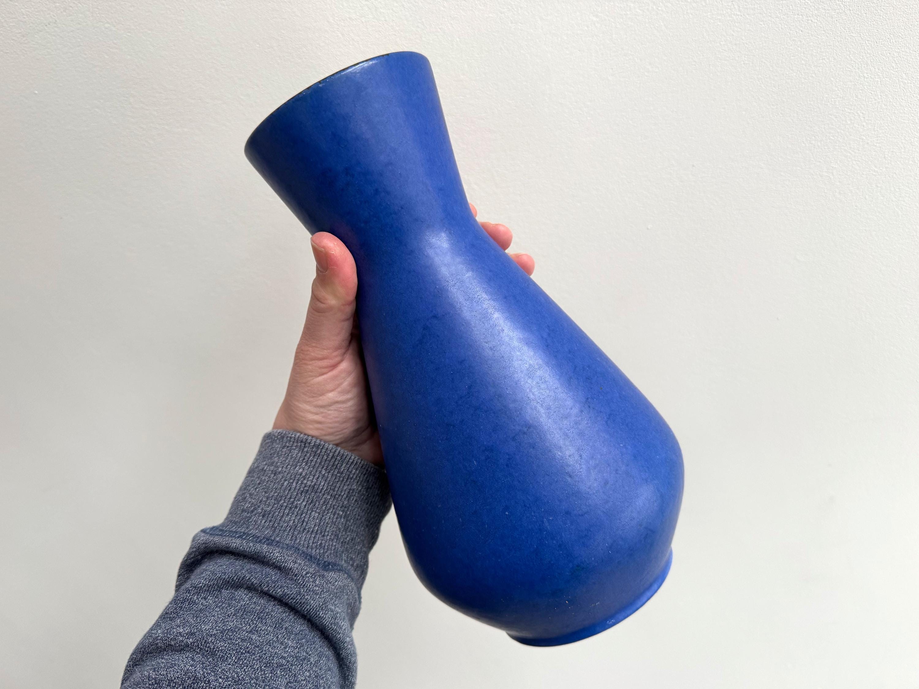 ヴィンテージ花瓶 ドイツ - Etsy 日本