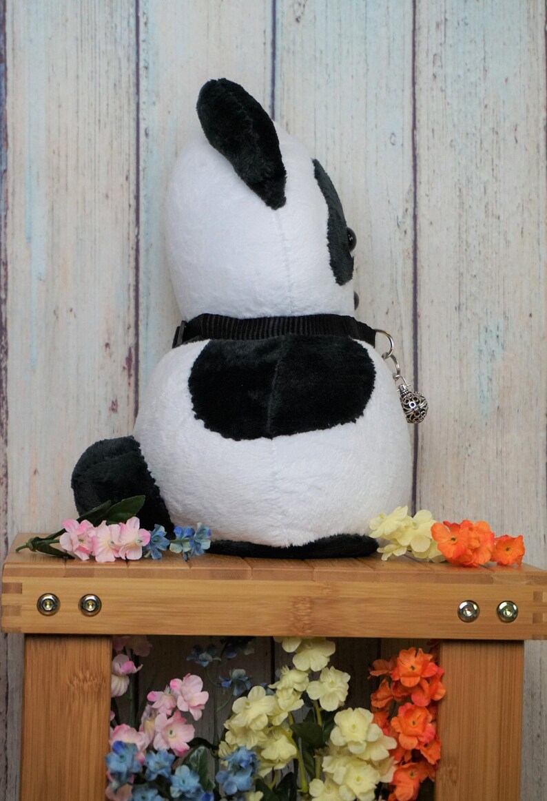 Weighted Stuffed Animal Panda Plushie Panda Stuffed Animal - Etsy