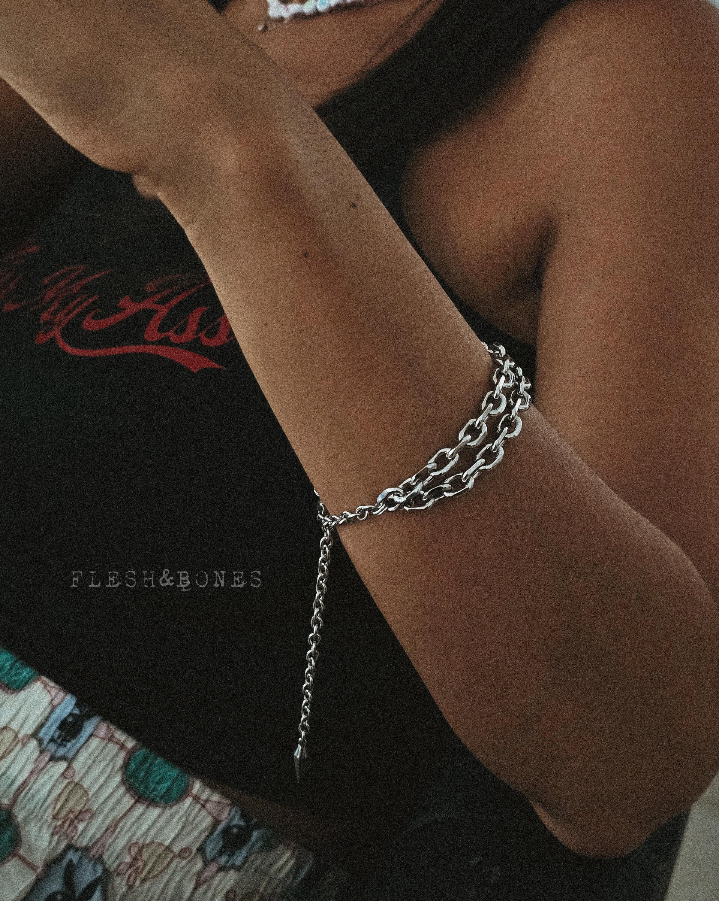 Chaîne de Cheville Sabrina | Karas Bijoux