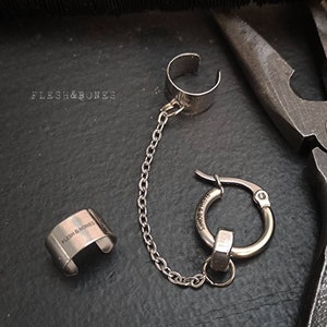 Combinazione catena e manchette! argent ou doré, brassard seulement ou pack de chaîne