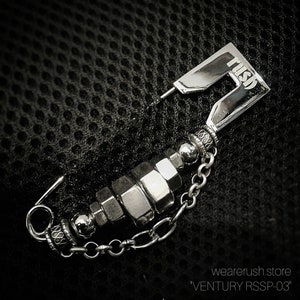 VENTURY Rush Signature Sicherheitsnadel