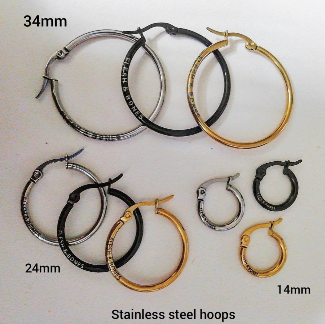 Orecchini Cerchi - Gioielli Sardi Filigrana Sardegna - Esseffe Dorgali Laboratorio Orafo Francesco Serra