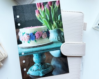 Binder Birthday Dashboard: Celebrate Dividers