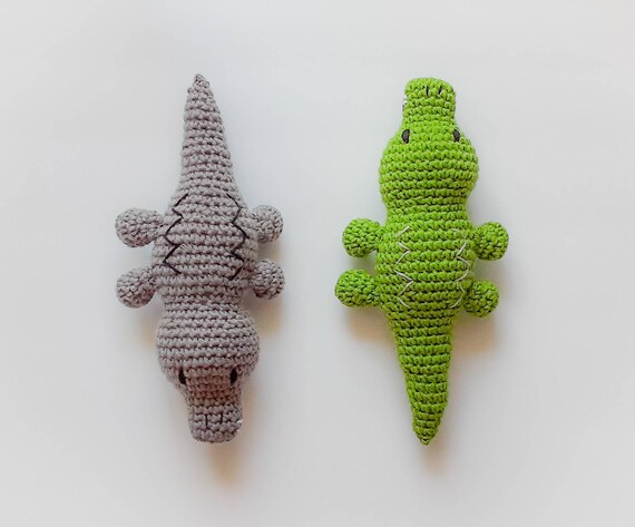 alligator plush cute